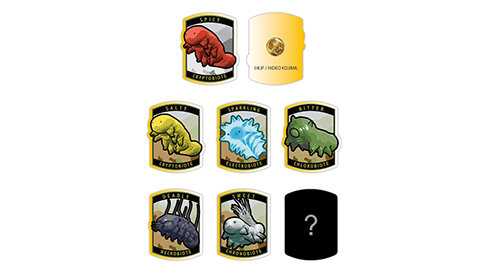 新品未開封 デスストランディング クリプトビオシス 3種セット 遂に「クリプトビオシス」がグッズ化!? 小島秀夫氏、「デススト