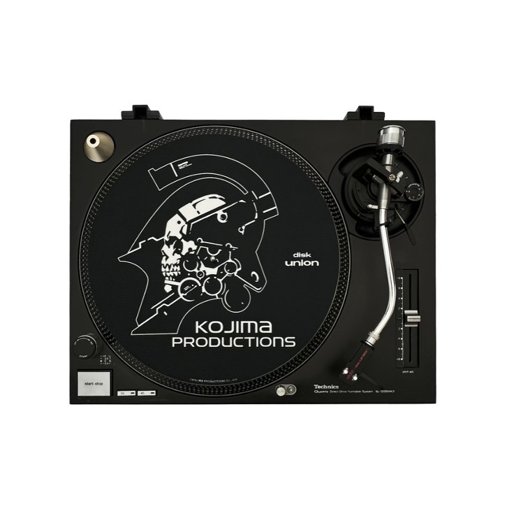 KOJIMA PRODUCTIONS STRAND STORE | PARCO GAMES