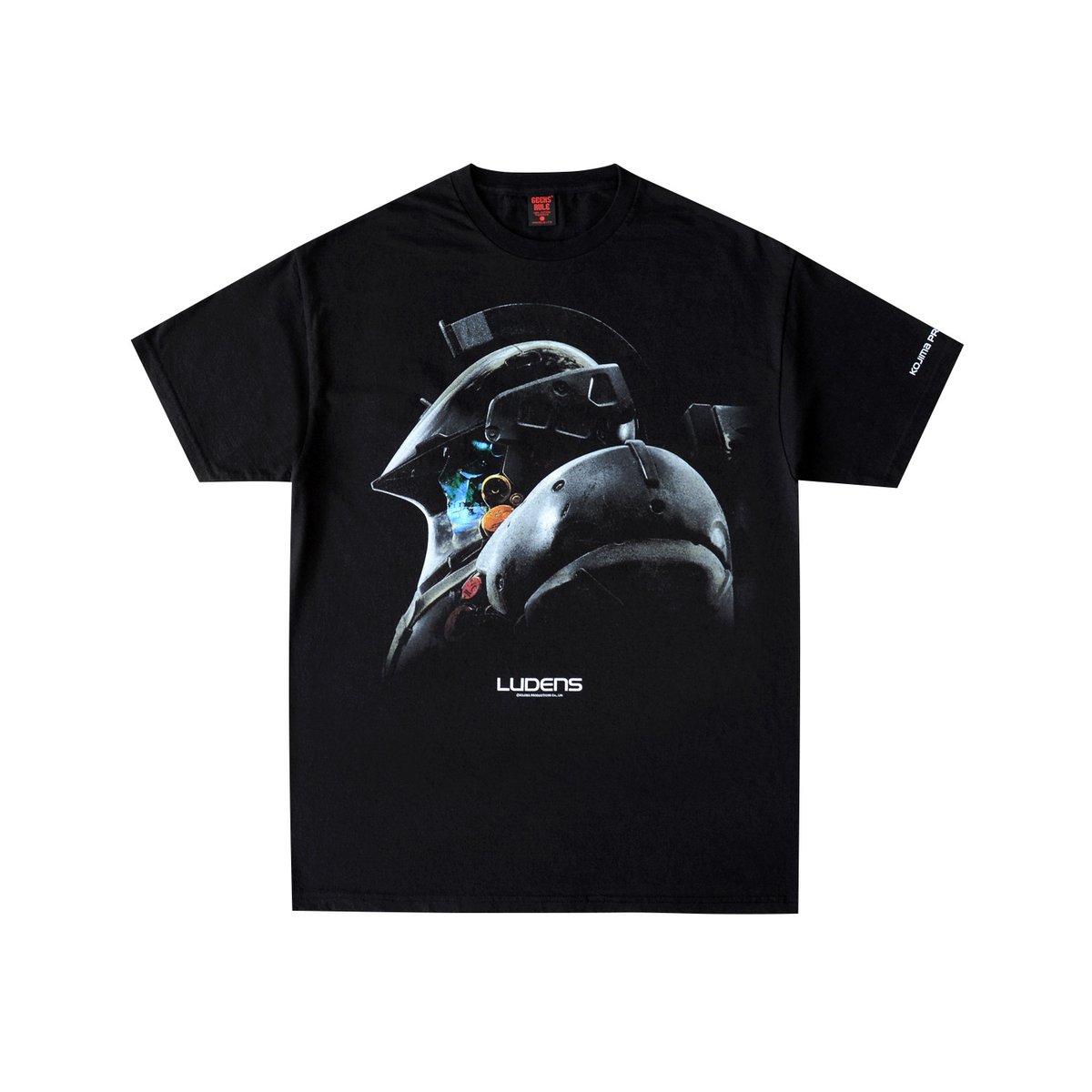 KOJIMA PRODUCTIONS STRAND STORE | PARCO GAMES