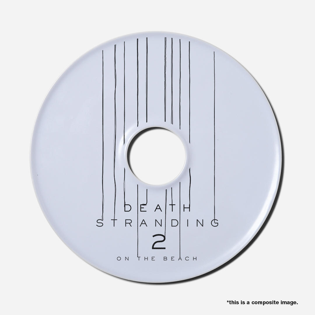 【STRAND STORE】PEOPLEAP:DEATH STRANDING 2 #01