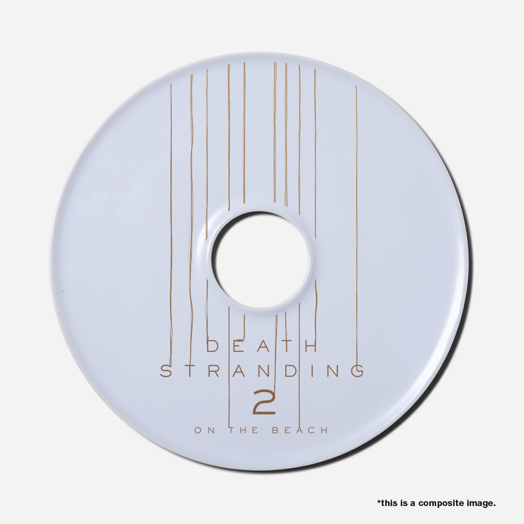 KOJIMA PRODUCTIONS STRAND STORE | PARCO GAMES