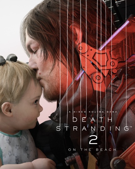 DEATH STRANDING