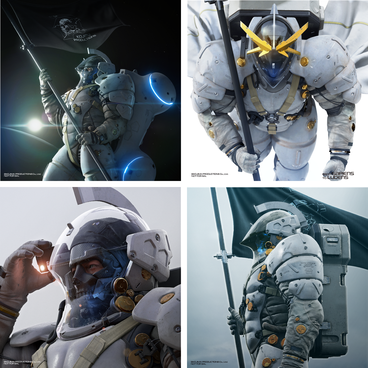 KOJIMA PRODUCTIONS STRAND STORE | PARCO GAMES