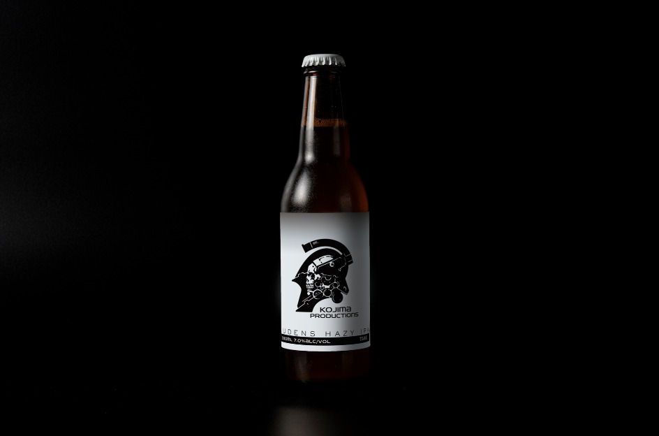 LUDENS HAZY IPA