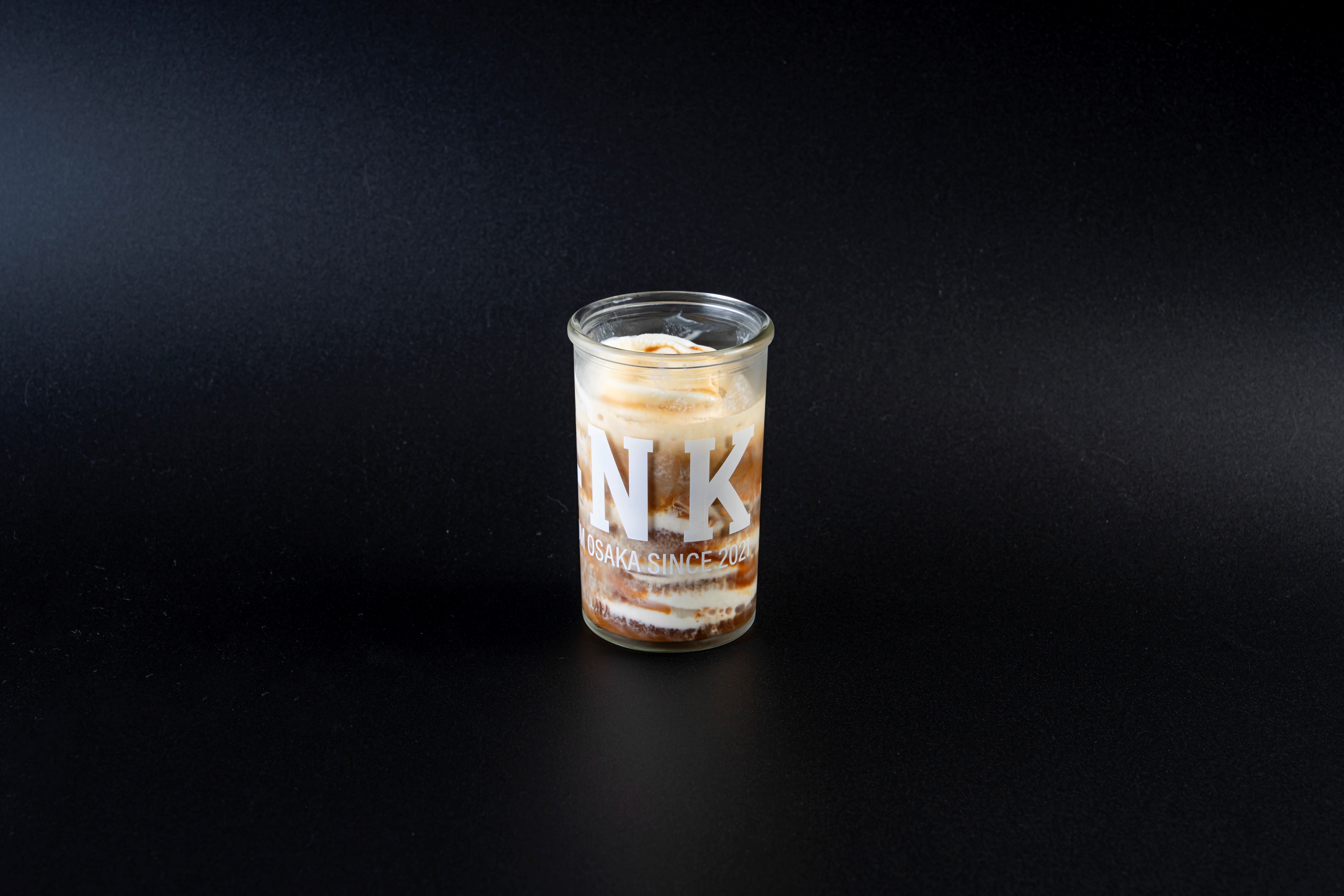 Timefall Affogato