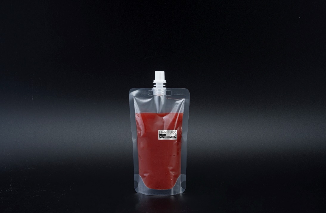 SAM'S BLOOD BAG