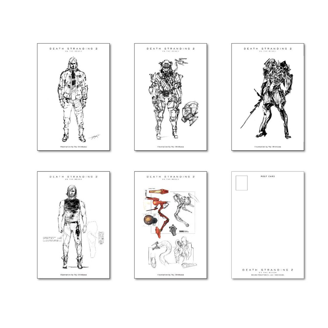 KOJIMA PRODUCTIONS STRAND STORE | PARCO GAMES