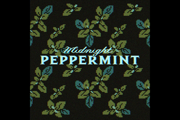 Midnight Peppermint