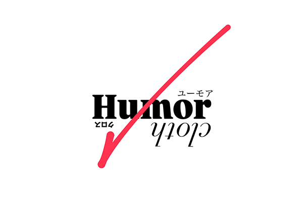 Humor cloth