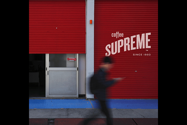 Coffee Supreme